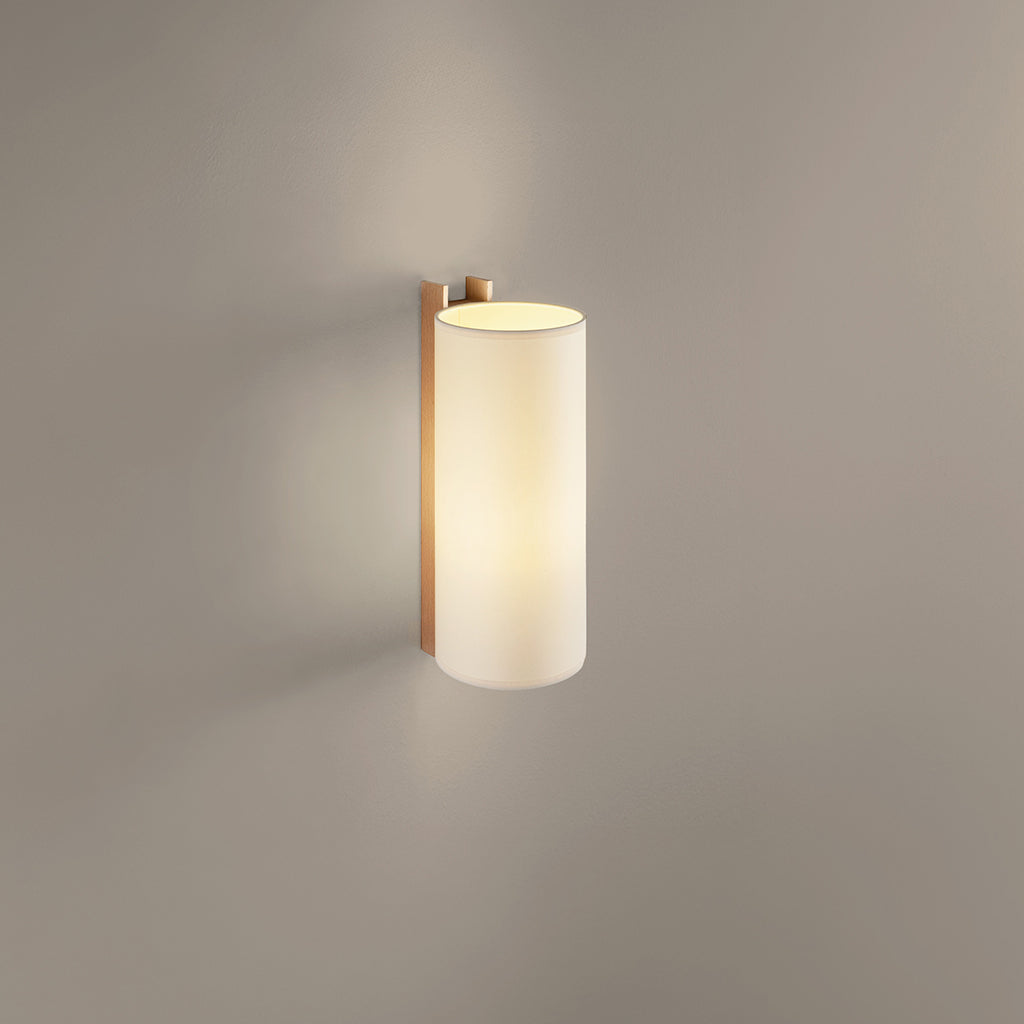 TMM Largo Wall Lamp Beige, Santaa & Cole