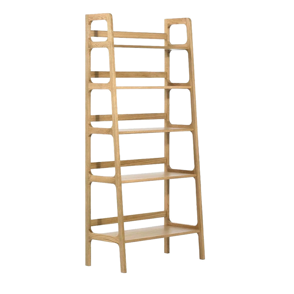 Agnes Shelving High Oak, SCP
