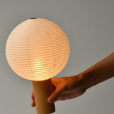 Torchin Circle Portable Lamp, Shikari Kogei