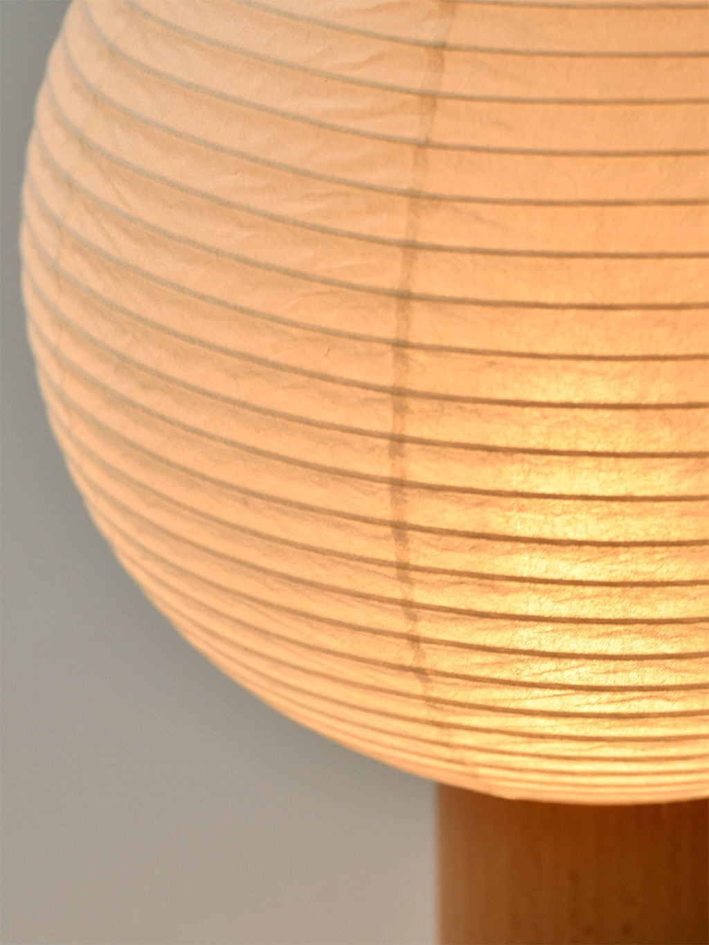 Torchin Circle Portable Lamp, Shikari Kogei