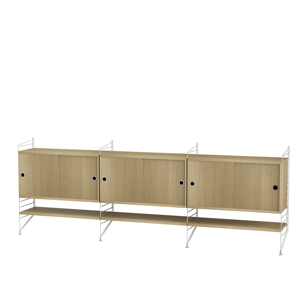 Sideboard With Cabinets Oak