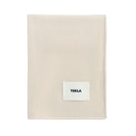 Lambswool Blanket Ivory, Tekla