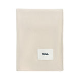 Lambswool Blanket Ivory, Tekla