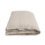 Percale Duvet Cover Clay Stripes,Tekla