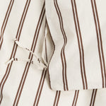 Percale Duvet Cover Hopper Stripes, Tekla