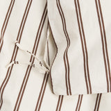 Percale Duvet Cover Hopper Stripes, Tekla