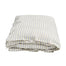 Percale Duvet Cover Needle Stripes, Tekla