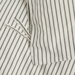 Percale Duvet Cover Pikford Stripes, Tekla
