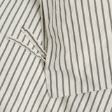 Percale Duvet Cover Pikford Stripes, Tekla