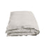 Percale Duvet Cover Soft Grey, Tekla