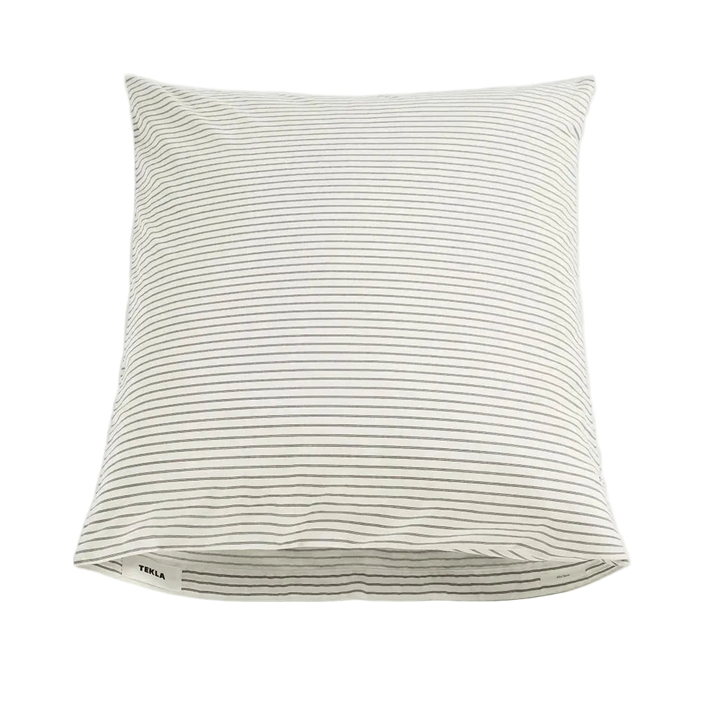 Percale Pillow Case Pickford Stripes, Tekla