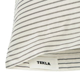 Percale Duvet Cover Pikford Stripes, Tekla