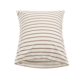 Percale Pillow Case Hopper Stripes, Tekla