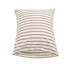 Percale Pillow Case Hopper Stripes, Tekla