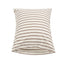 Percale Pillow Case Hopper Stripes, Tekla