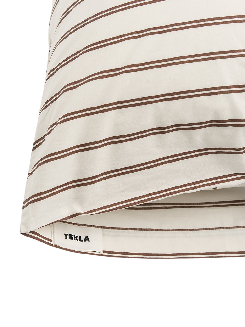 Percale Pillow Case Hopper Stripes, Tekla