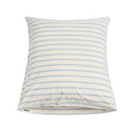 Percale Pillow Case Needle Stripes, Tekla