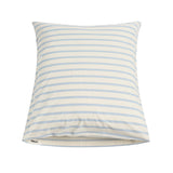 Percale Pillow Case Needle Stripes, Tekla