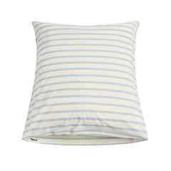 Percale Pillow Case Needle Stripes, Tekla