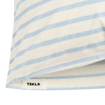 Percale Pillow Case Needle Stripes, Tekla