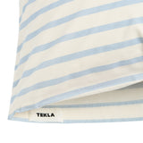 Percale Pillow Case Needle Stripes, Tekla
