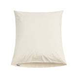 Percale Pillow Case Winter White, Tekla