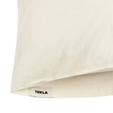 Percale Pillow Case Winter White, Tekla