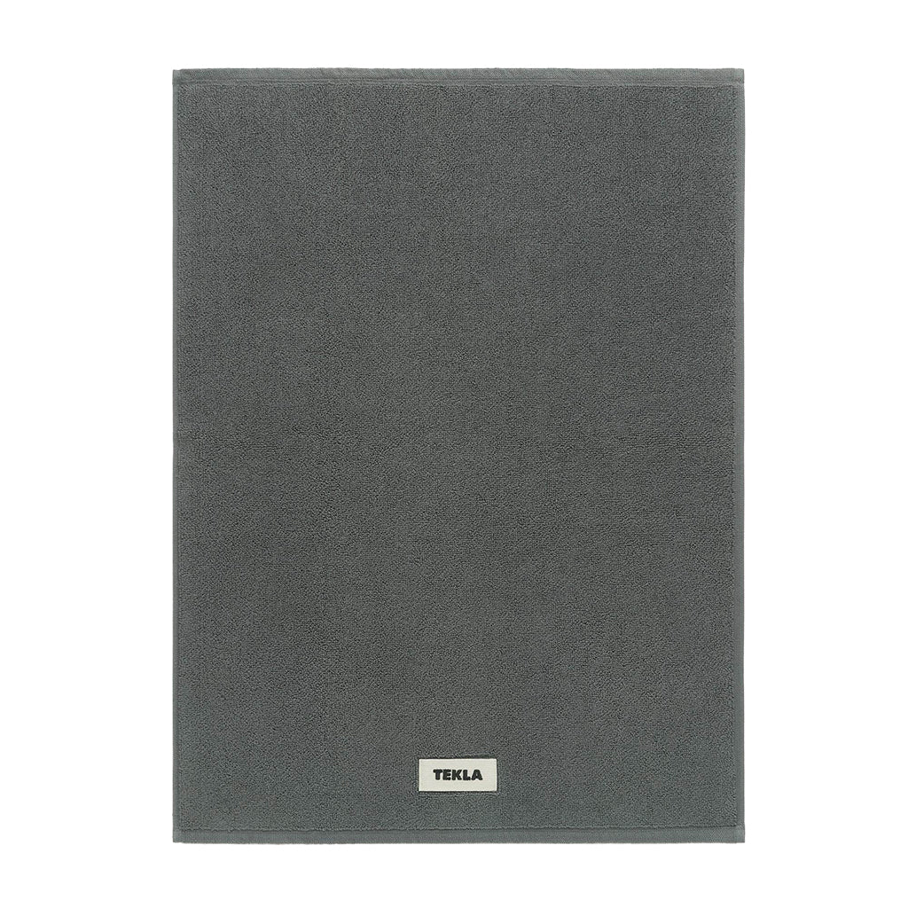 Terry Towel Bath Mat, Tekla