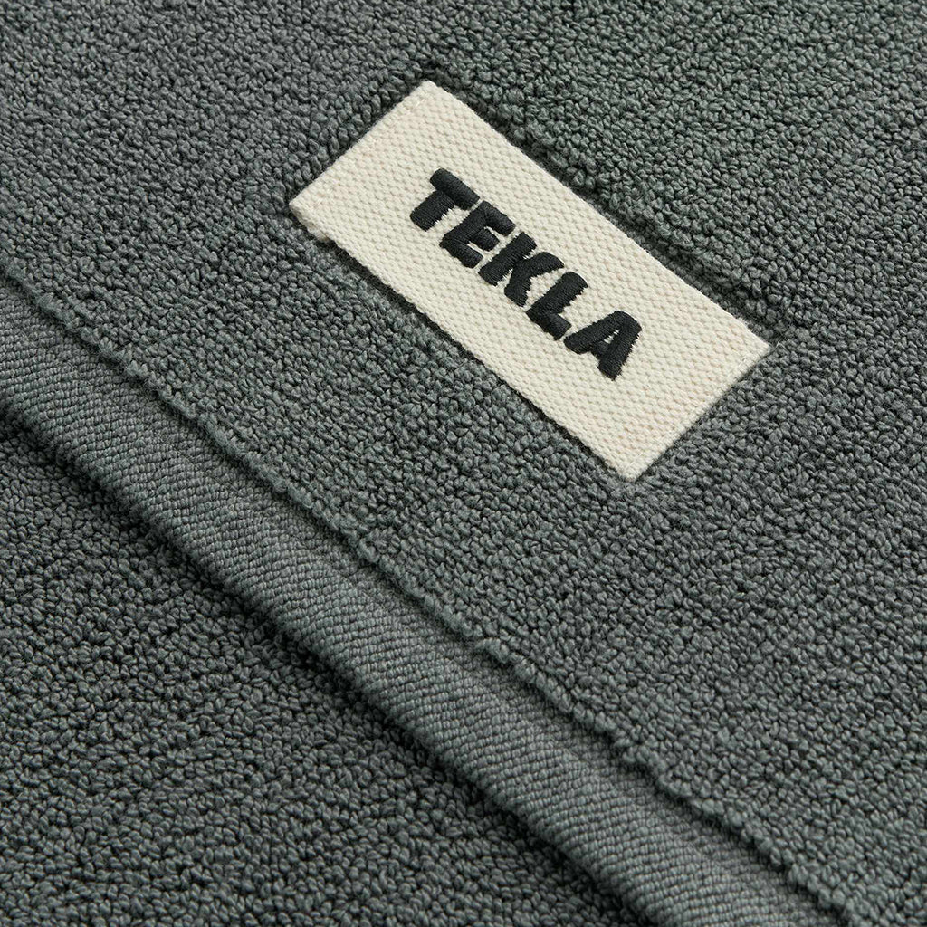 Terry Towel Bath Mat, Tekla