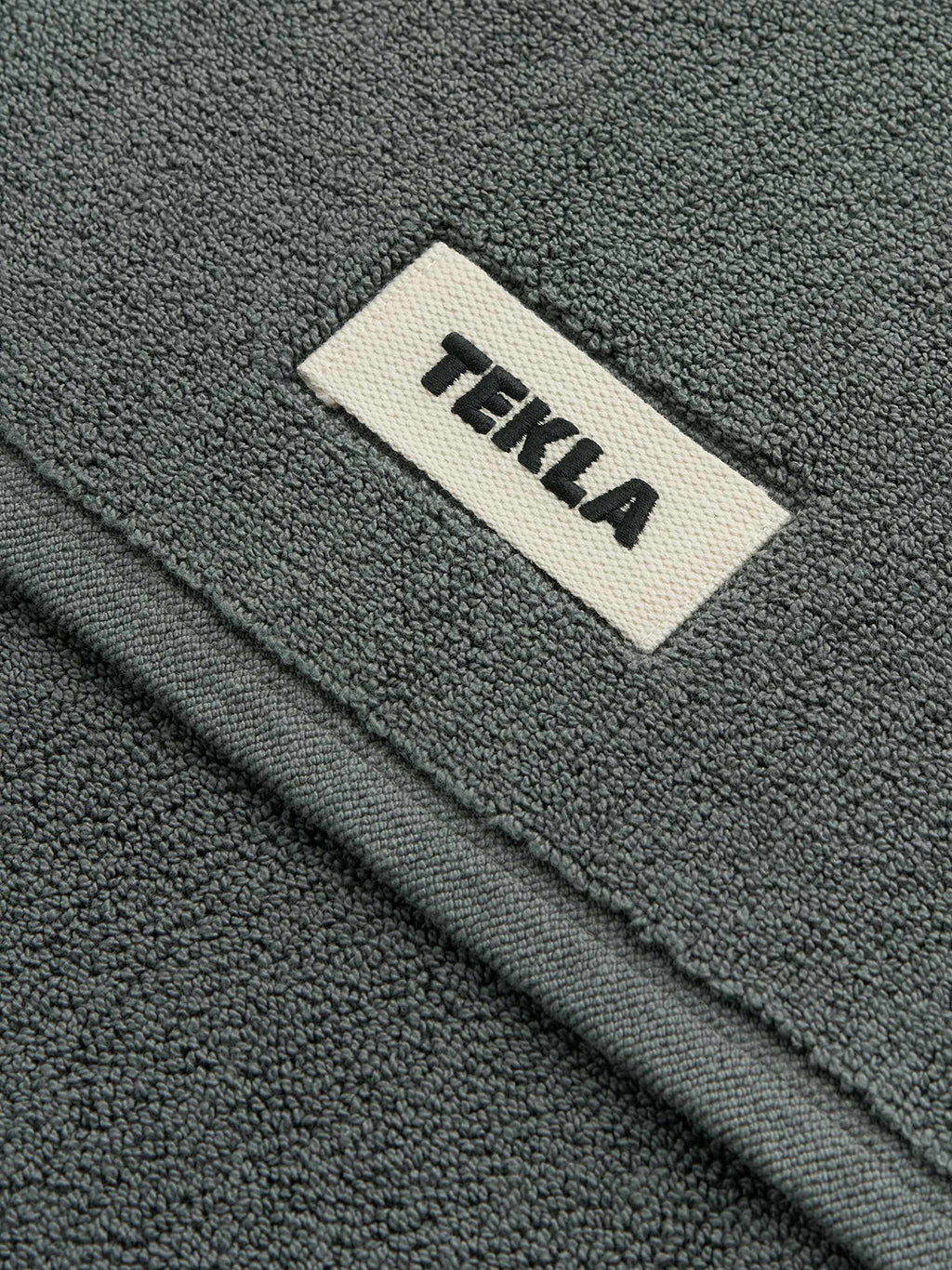 Terry Towel Bath Mat, Tekla