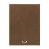 Bathmat Kodiak Brown, Tekla