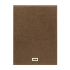 Bathmat Kodiak Brown, Tekla