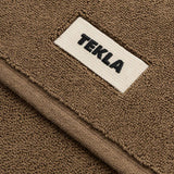Bathmat Kodiak Brown, Tekla