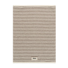 Bathmat Kodiak Stripes, Tekla