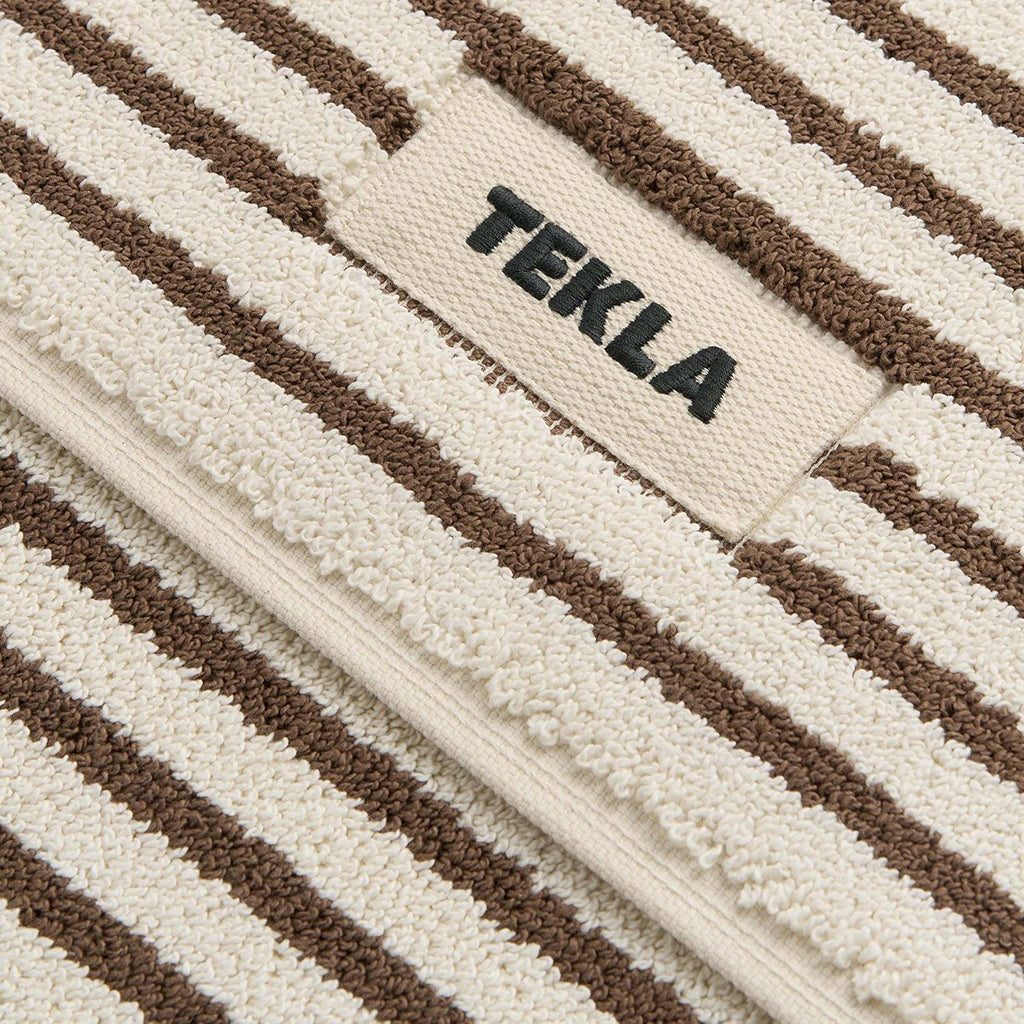 Bathmat Kodiak Stripes, Tekla