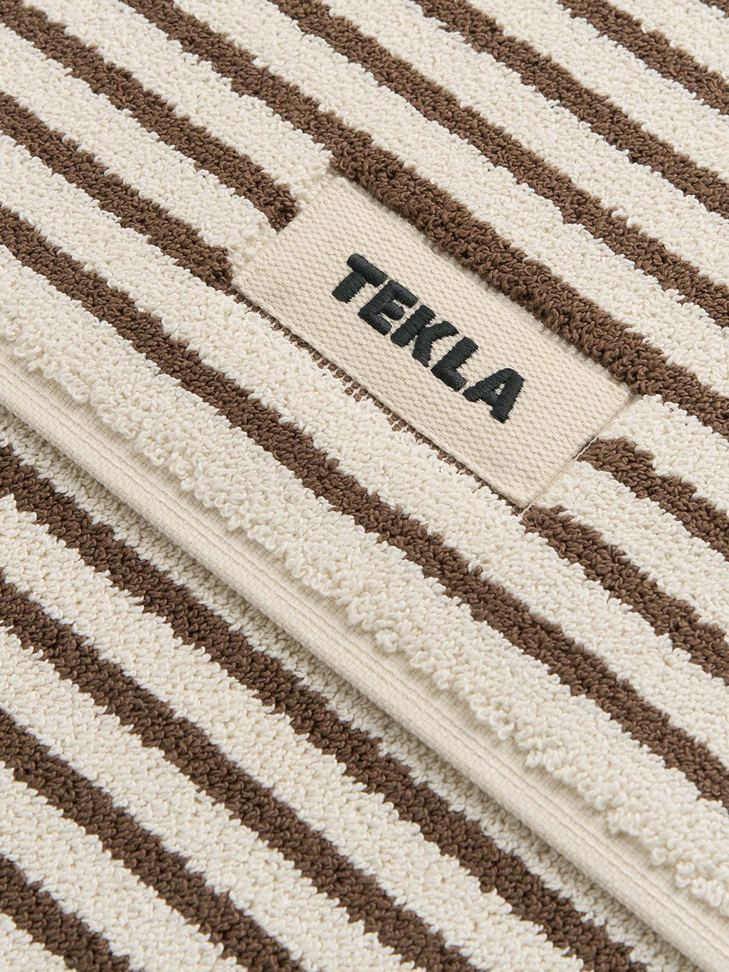 Bathmat Kodiak Stripes, Tekla