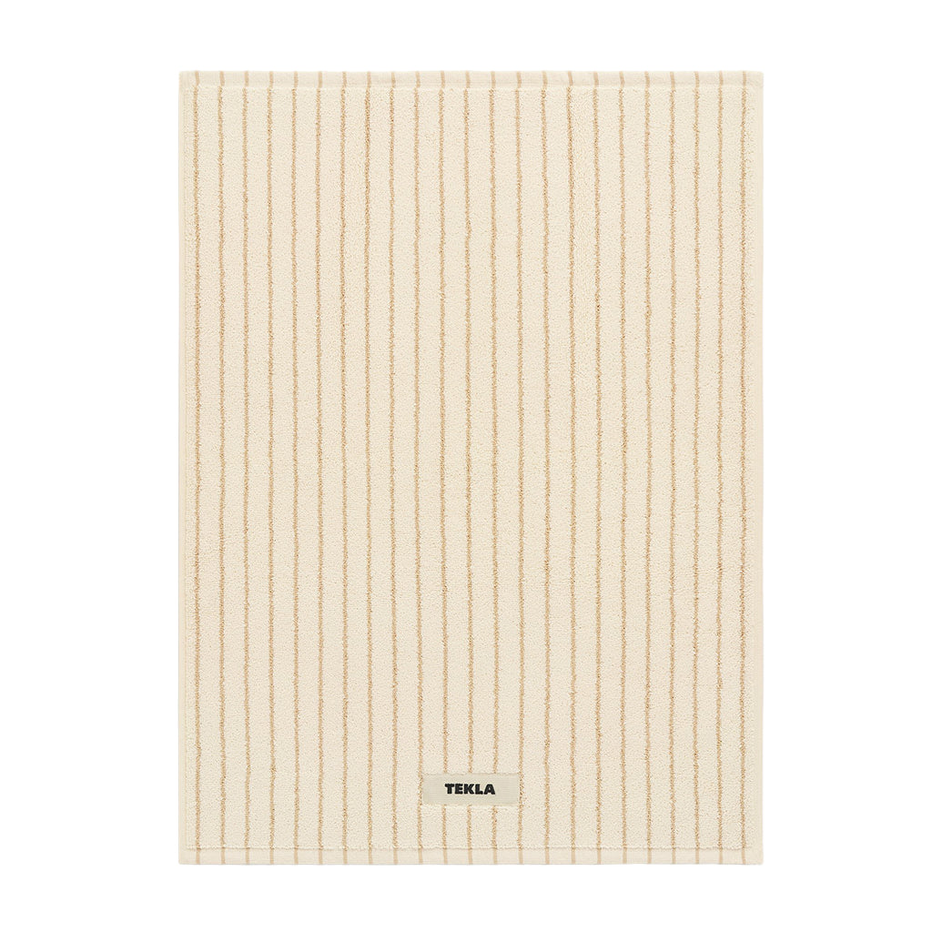Bathmat Sienna Stripes, Tekla