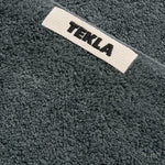 Terry Towel Charcoal, Tekla