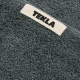 Terry Towel Charcoal, Tekla