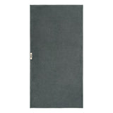 Terry Towel Charcoal, Tekla