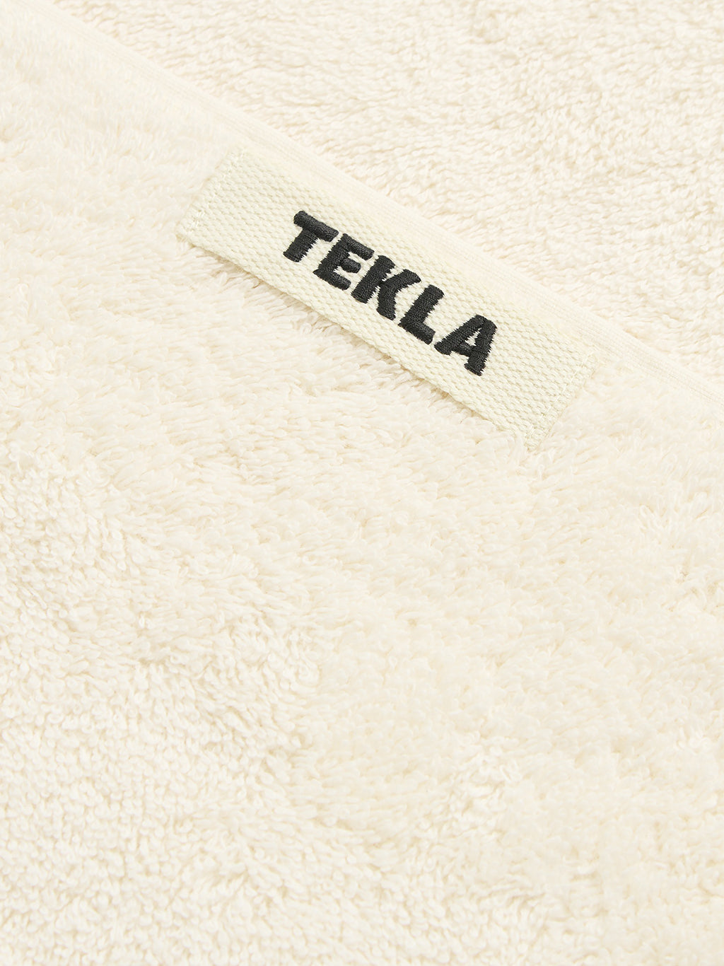 Terry Towel Ivory, Tekla