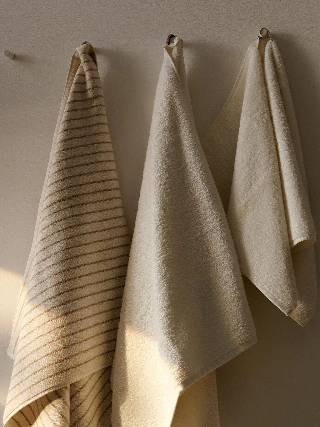 Terry Towel Ivory, Tekla