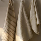 Terry Towel Ivory, Tekla