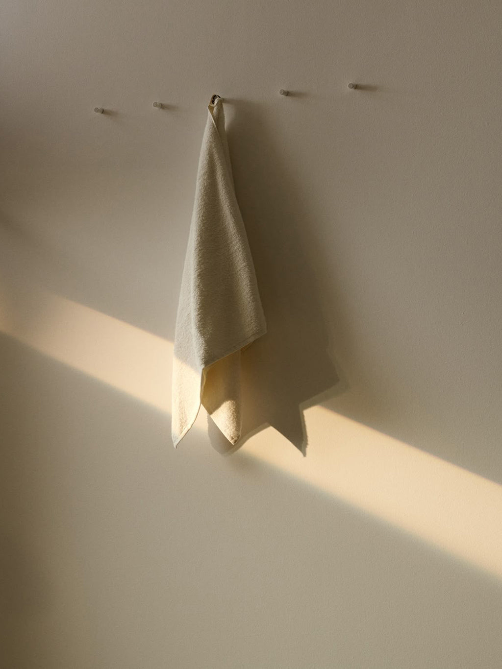 Terry Towel Ivory, Tekla