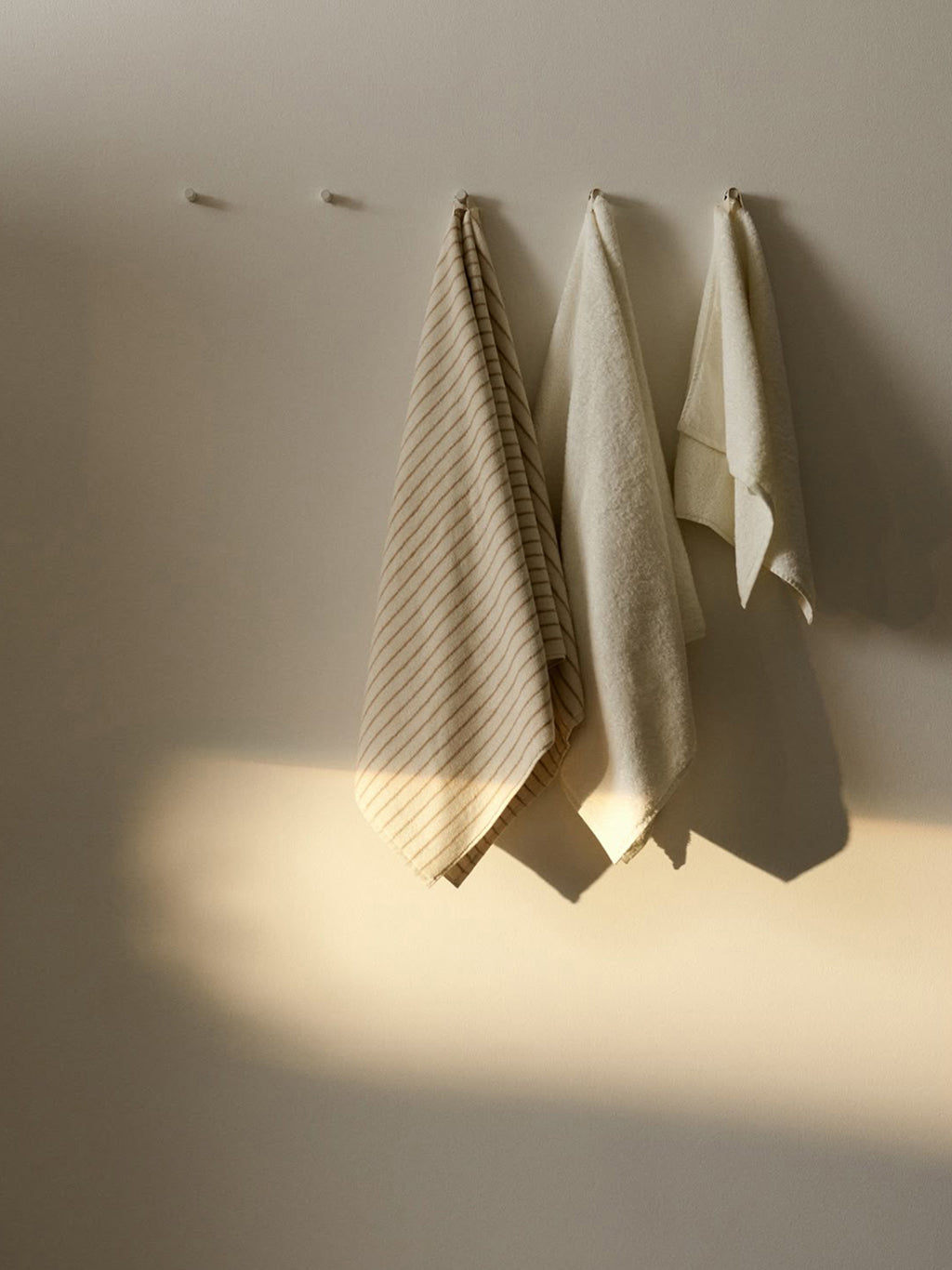Terry Towel Ivory, Tekla