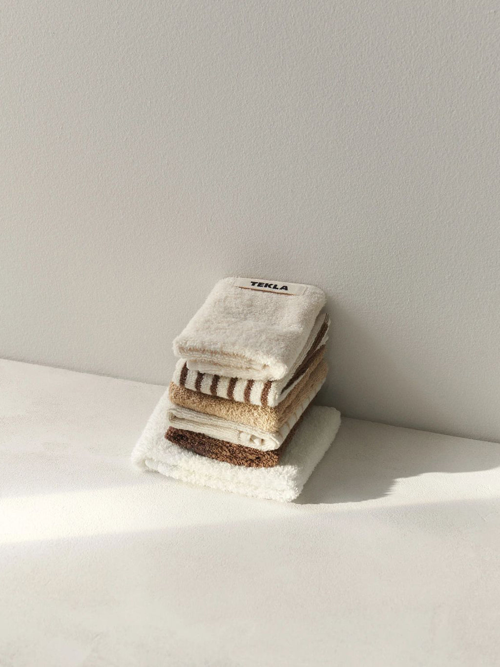 Terry Towel Ivory, Tekla