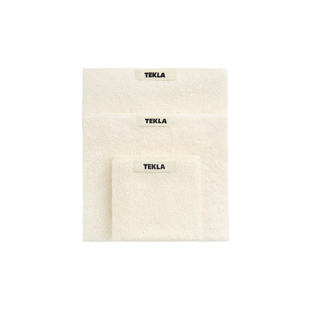 Terry Towel Ivory, Tekla