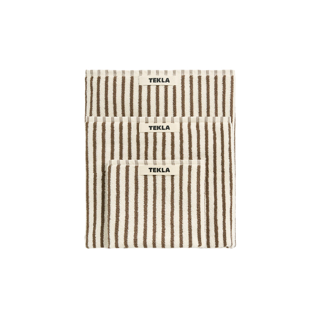 Terry Towel Kodiak Stripes, Tekla