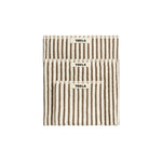 Terry Towel Kodiak Stripes, Tekla