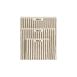 Terry Towel Kodiak Stripes, Tekla
